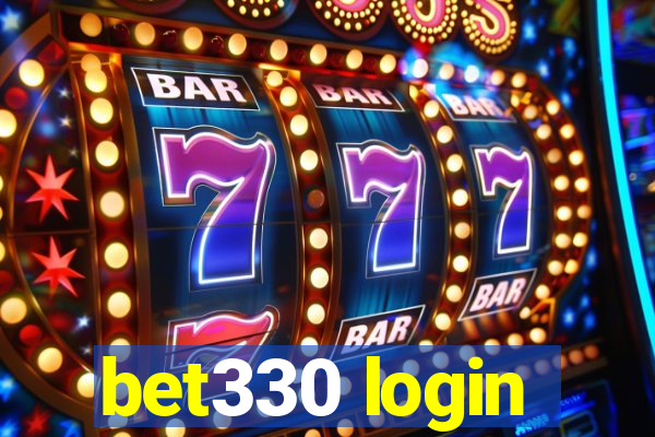 bet330 login